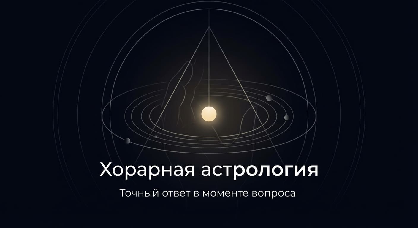 Хорарная астрология
