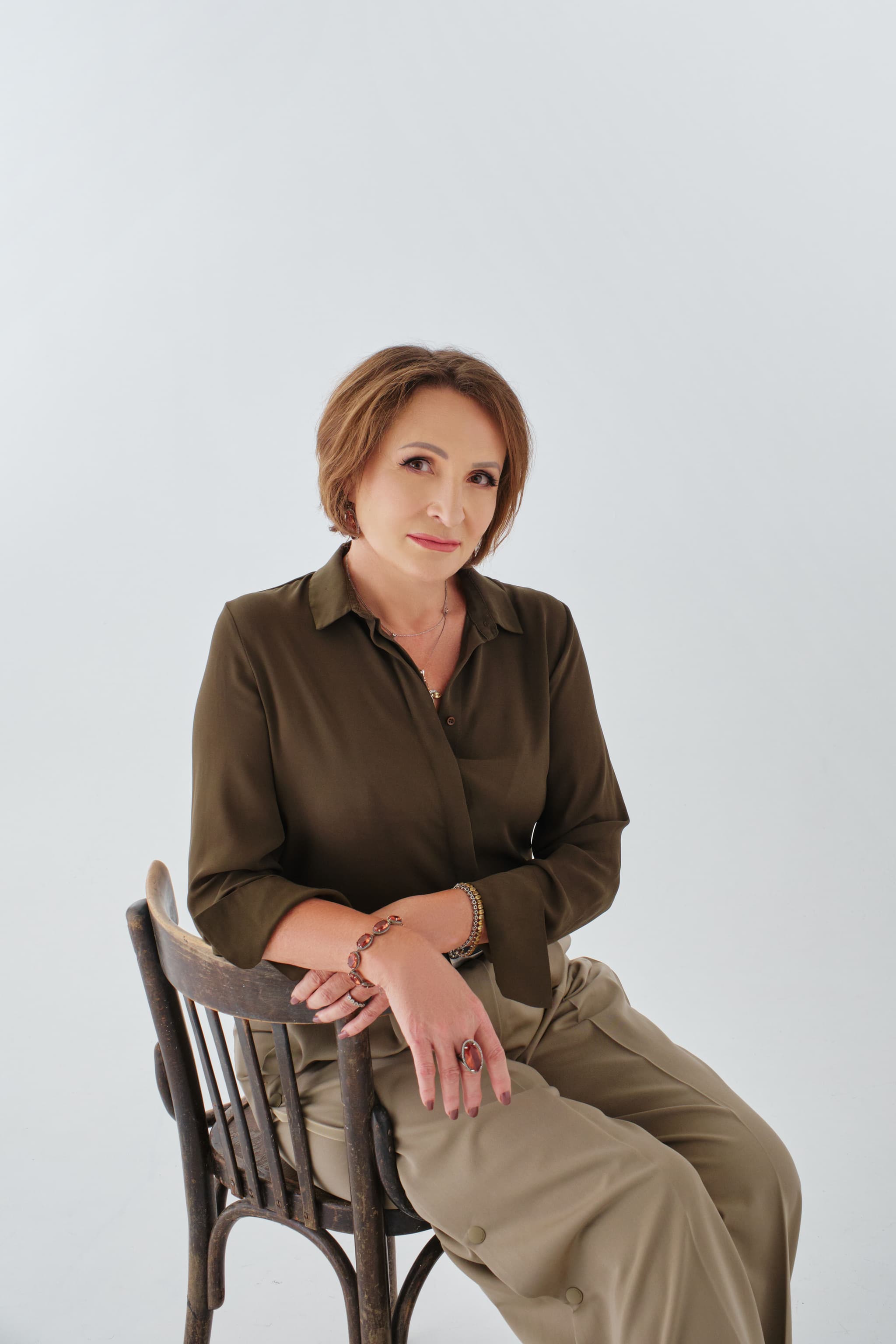 Ирина Абдраимова